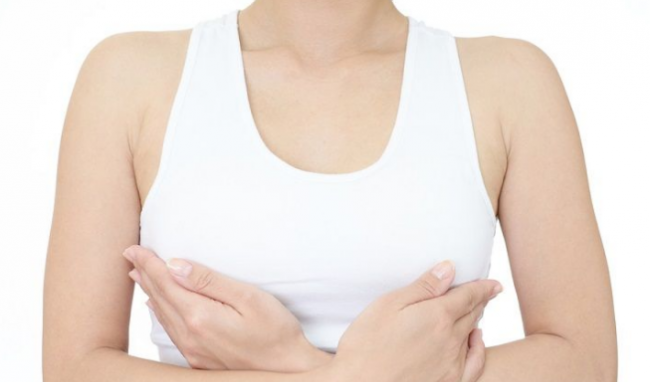 Nâng ngực bằng silicon