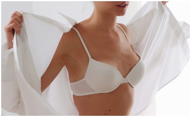 thu gọn ngực chảy xệ