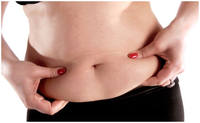giảm mỡ bụng